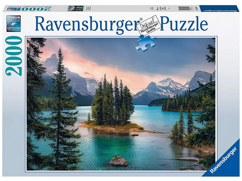 Ravensburger Spirit Island Canada
