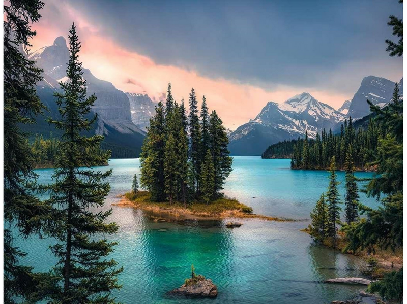 Ravensburger Spirit Island Canada
