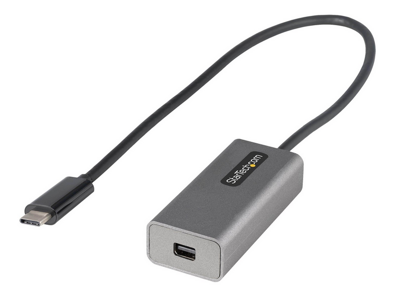StarTech.com USB-C to Mini DP Adapter 4K60Hz