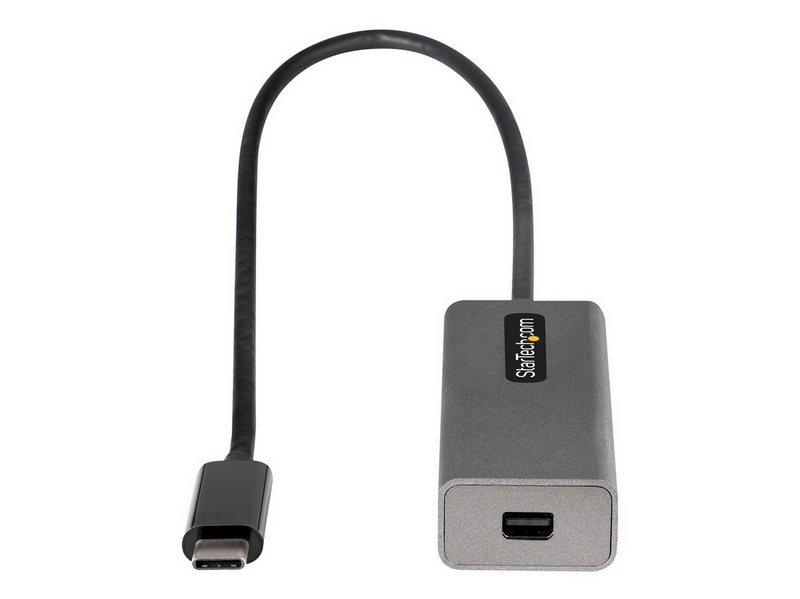 StarTech.com USB-C to Mini DP Adapter 4K60Hz