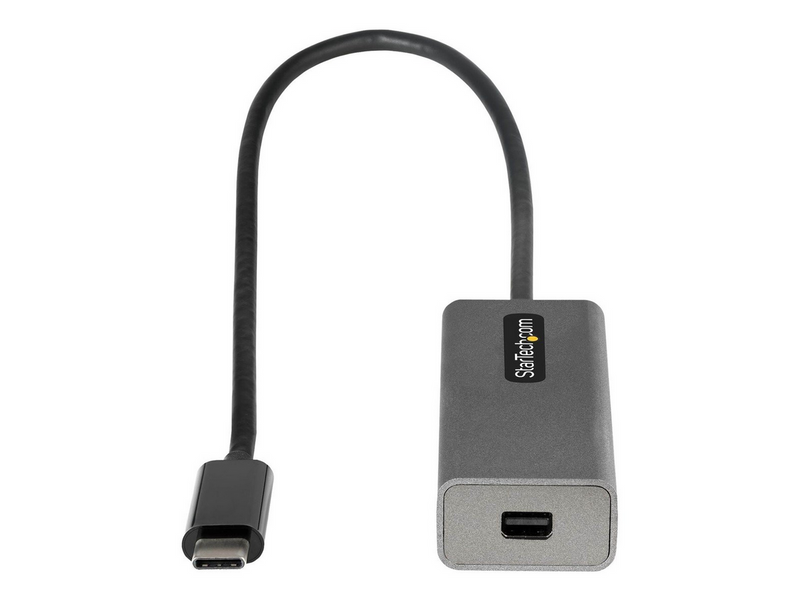 StarTech.com USB-C to Mini DP Adapter 4K60Hz