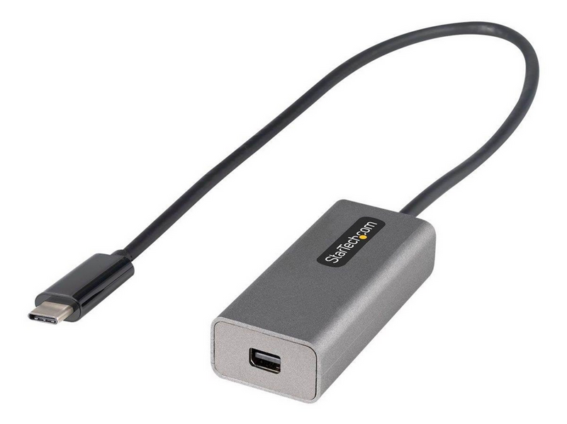 StarTech.com USB-C to Mini DP Adapter 4K60Hz