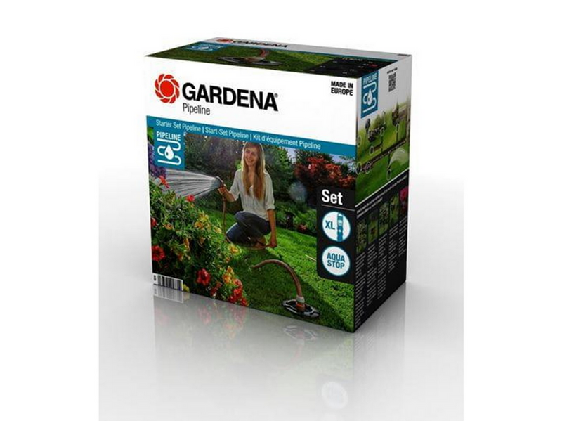 Gardena Starter Set Pipeline