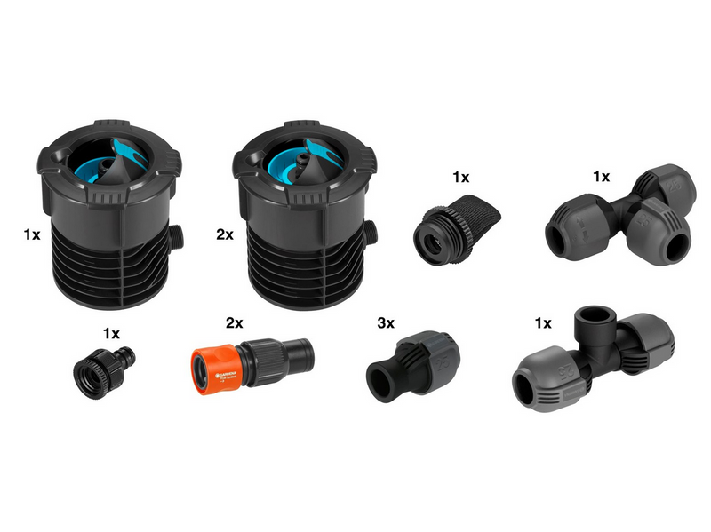 Gardena Starter Set Pipeline