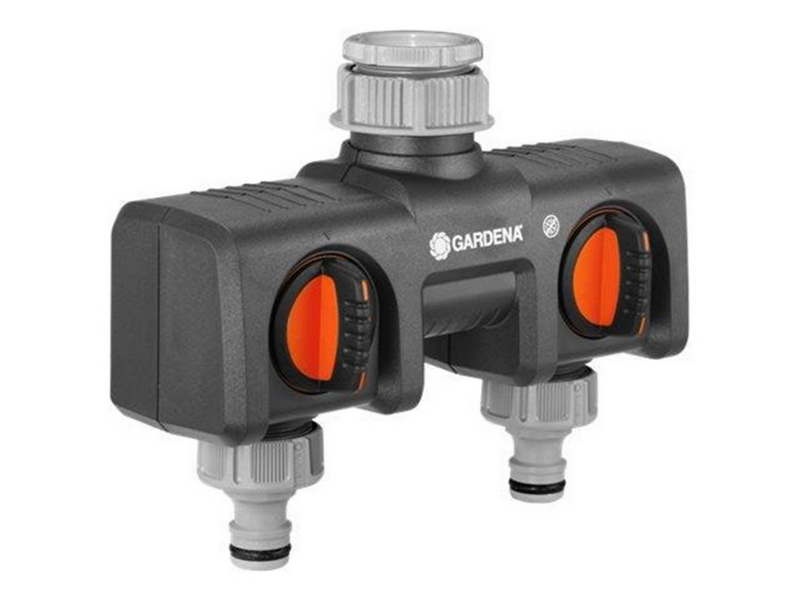 Gardena 2-Wege Wasserverteiler 8193-24