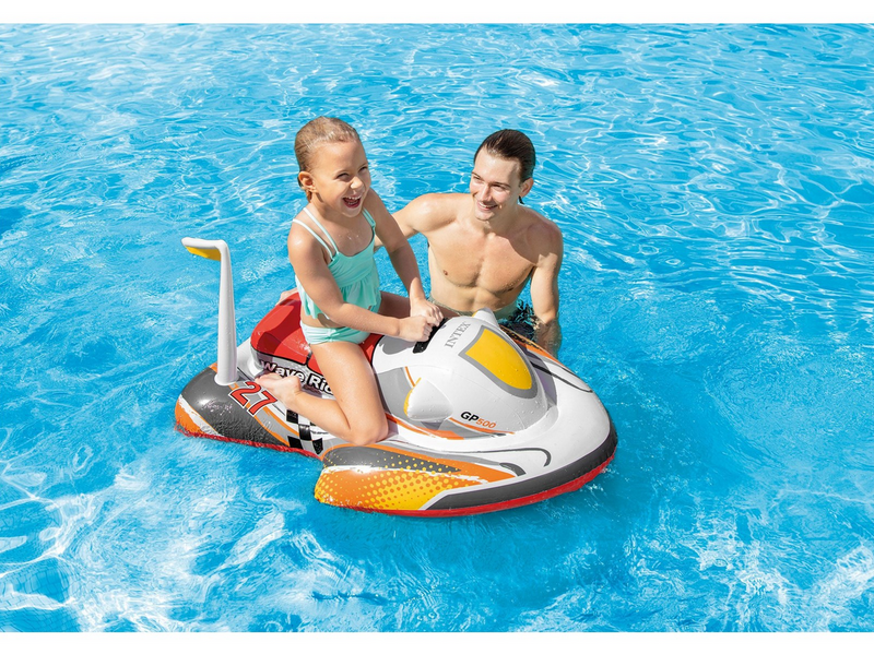 Intex Wave Rider Reittier 137x77cm