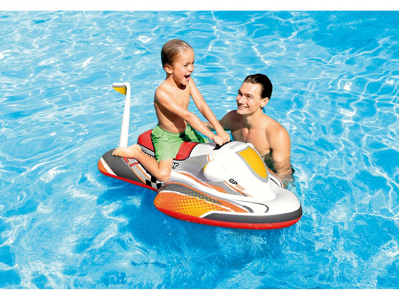Intex Wave Rider Reittier 137x77cm