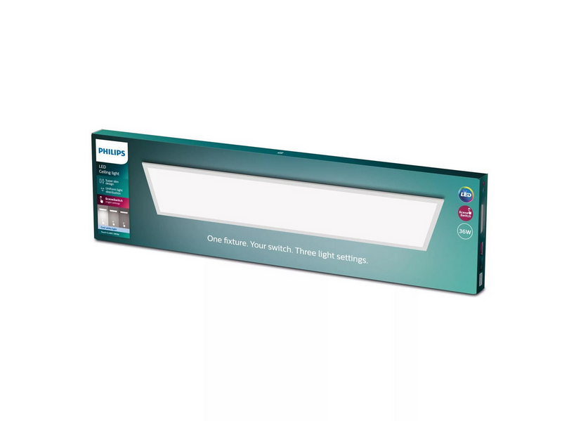 Philips LED-Deckenpanel CL560 SS RT 36W 40K W HV06