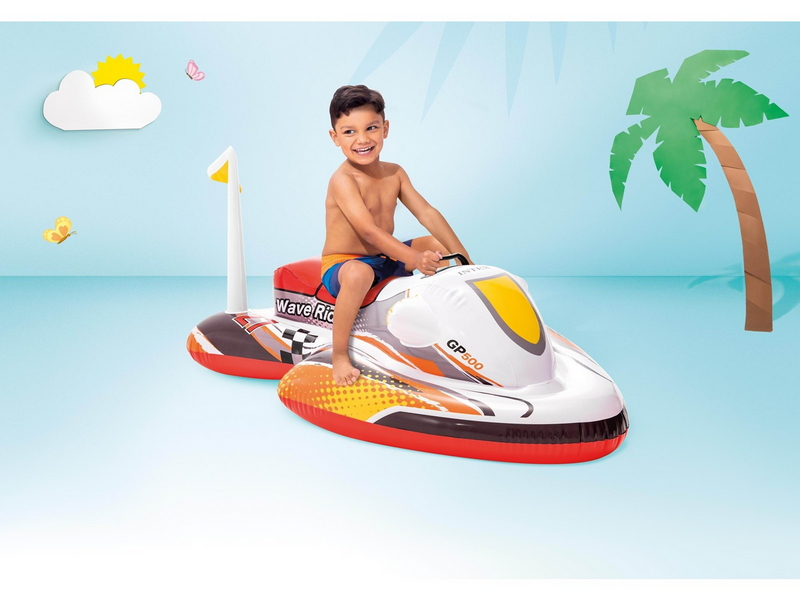 Intex Wave Rider Reittier 137x77cm