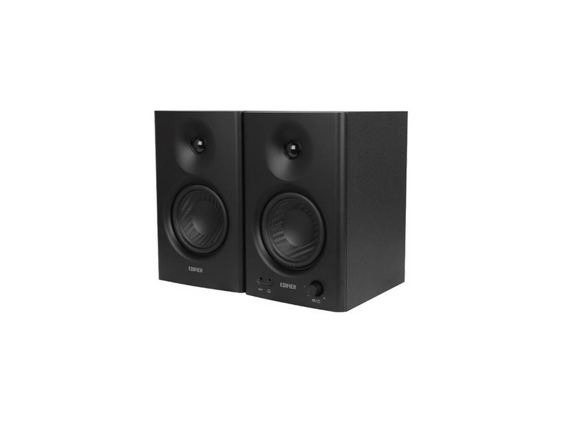 Edifier MR4 - 4" Monitor Speaker Pair - 21 Watt - Black