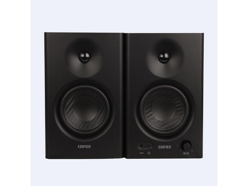Edifier MR4 - 4" Monitor Speaker Pair - 21 Watt - Black