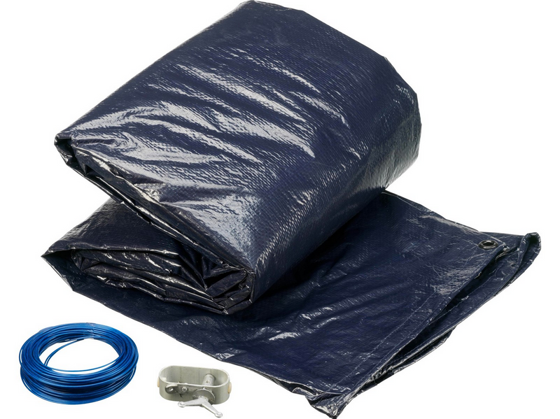 Swim & Fun Pool Cover Winter 610 x 360 cm