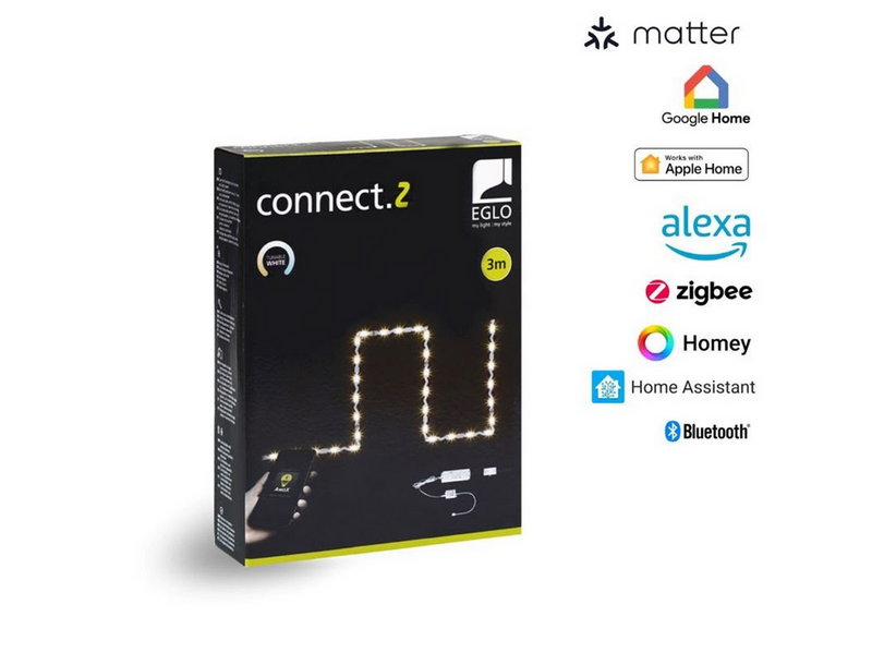 EGLO LED STRIPE-Z starter set TW 3 meters