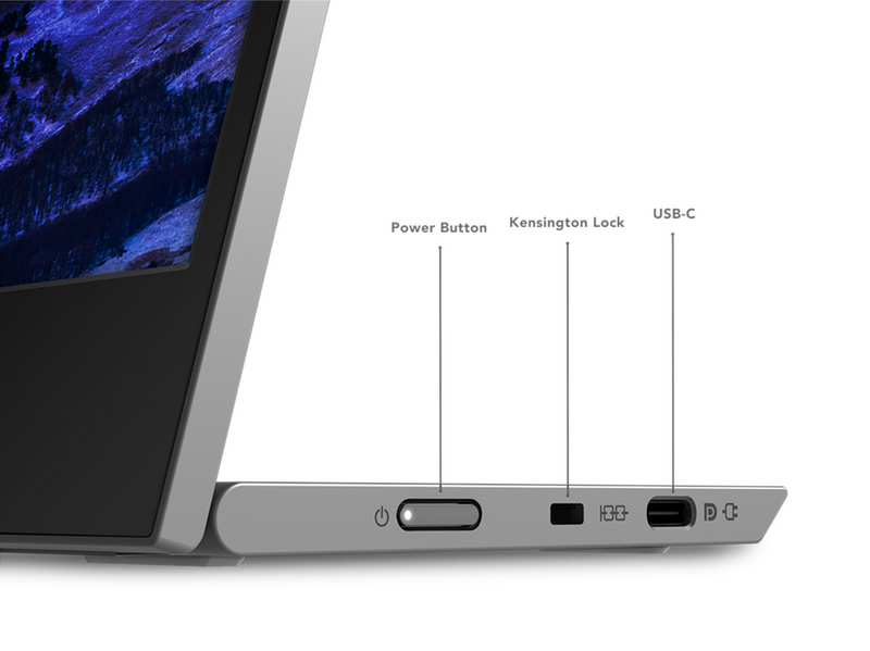 15" Lenovo L15 - 1920x1080 (FHD) - IPS - 65W USB-C