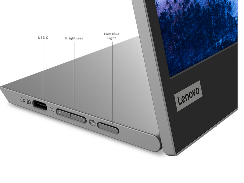 15" Lenovo L15 - 1920x1080 (FHD) - IPS - 65W USB-C