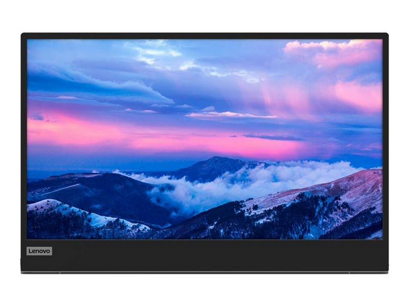 15" Lenovo L15 - 1920x1080 (FHD) - IPS - 65W USB-C