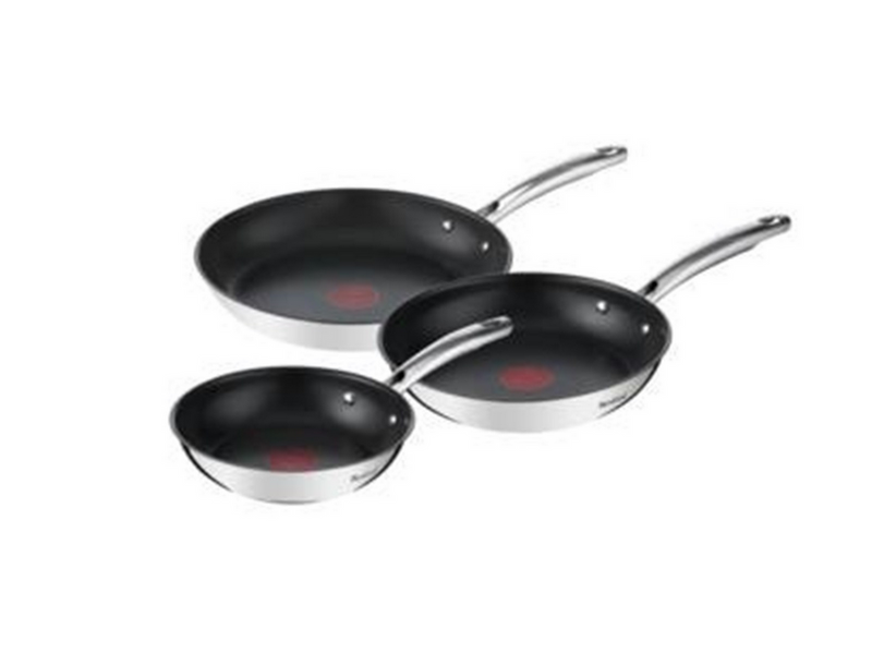 Tefal Duetto+ 3 Pan Set 20/24/28cm