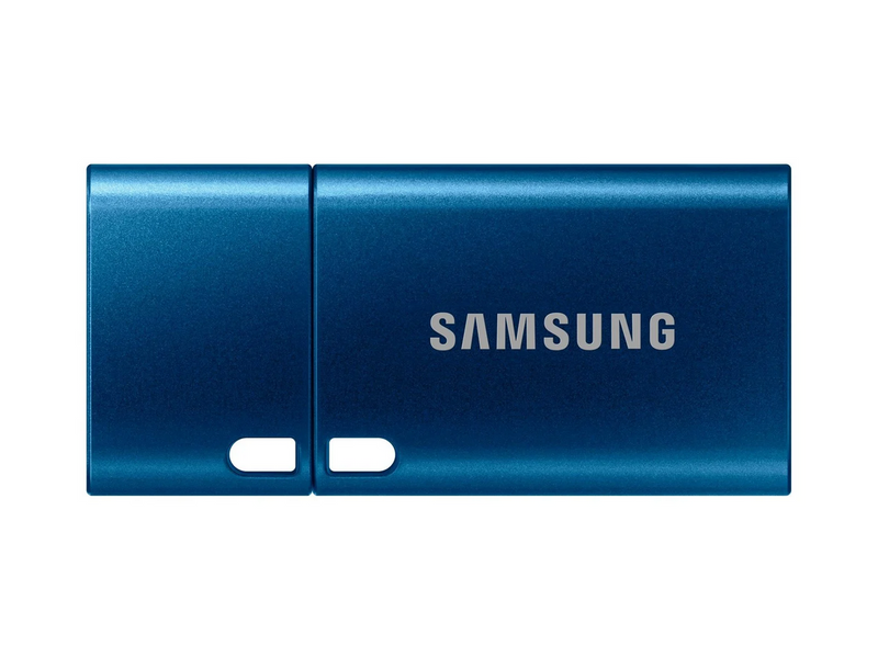 Samsung Flash Drive - USB-C - Blau - 128GB - USB-Stick