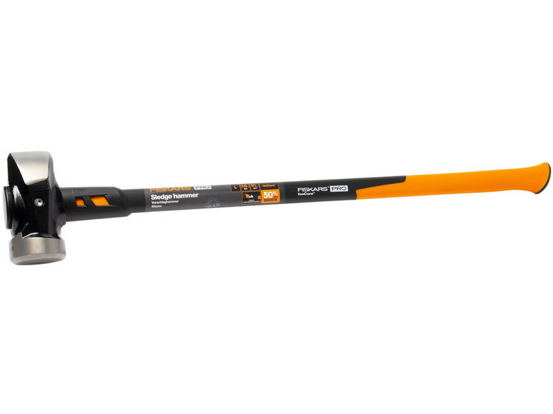 Fiskars IsoCore Sledge Hammer L 8 lb/36"