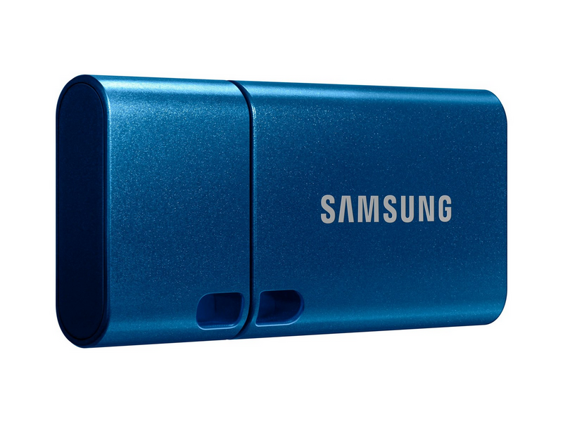 Samsung Flash Drive - USB-C - Blau - 128GB - USB-Stick