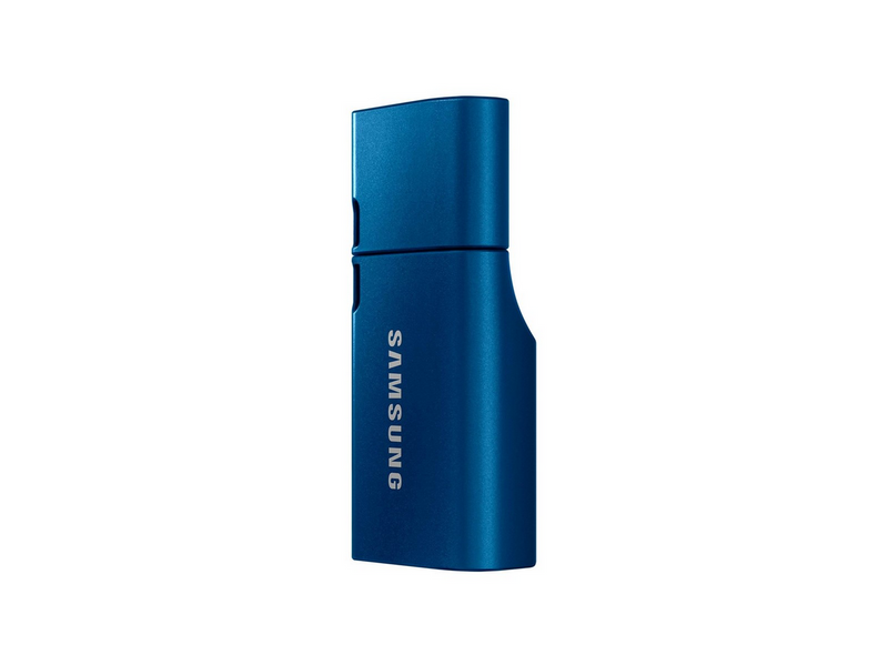 Samsung Flash Drive - USB-C - Blau - 128GB - USB-Stick