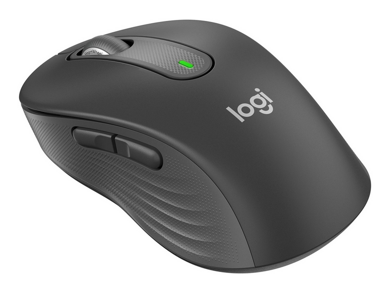 Logitech Signature M650 L for Business - Maus (Schwarz)