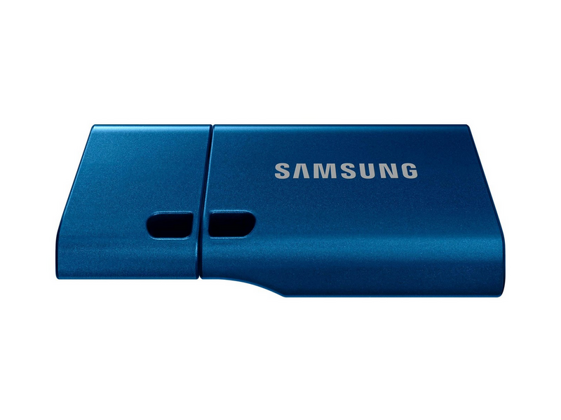 Samsung Flash Drive - USB-C - Blau - 128GB - USB-Stick
