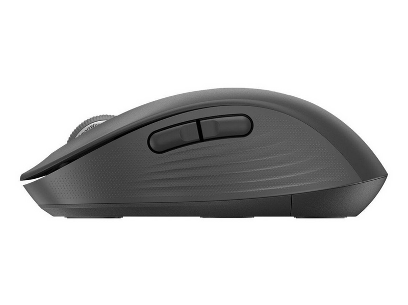Logitech Signature M650 L for Business - Maus (Schwarz)