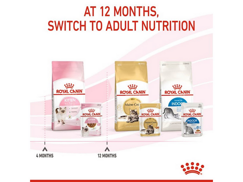 Royal Canin Kitten 4 kg