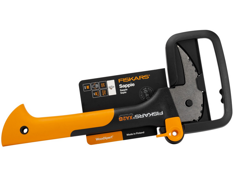Fiskars WoodXpert Sappie XA2