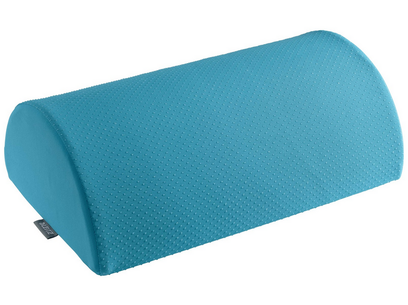 Leitz Ergo Cosy Fußstütze Sanftes Blau