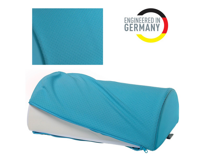 Leitz Ergo Cosy Fußstütze Sanftes Blau