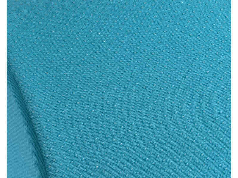 Leitz Ergo Cosy Fußstütze Sanftes Blau