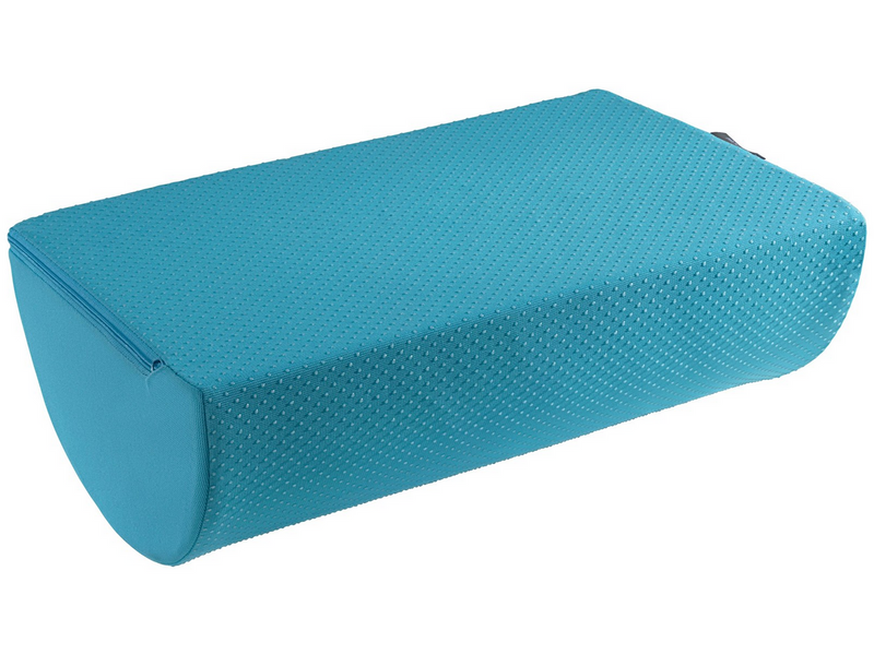 Leitz Ergo Cosy Fußstütze Sanftes Blau