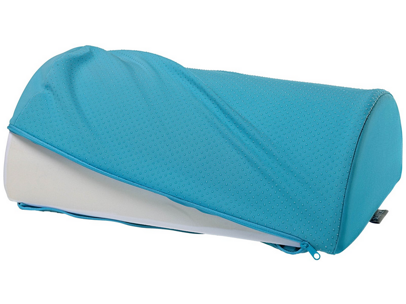 Leitz Ergo Cosy Fußstütze Sanftes Blau