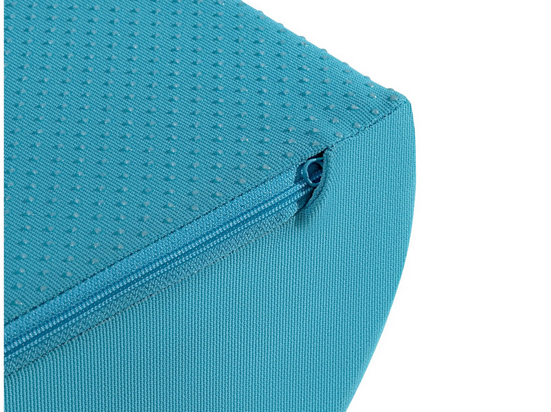 Leitz Ergo Cosy Fußstütze Sanftes Blau