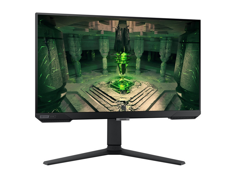 25" Samsung Odyssey G4 S25BG400EU - 1920x1080 (FHD) - 240Hz - IPS