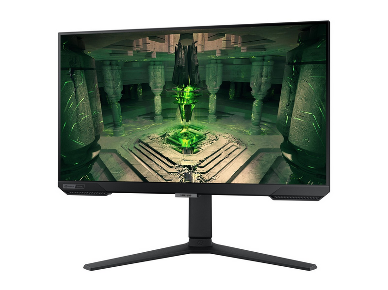 25" Samsung Odyssey G4 S25BG400EU - 1920x1080 (FHD) - 240Hz - IPS