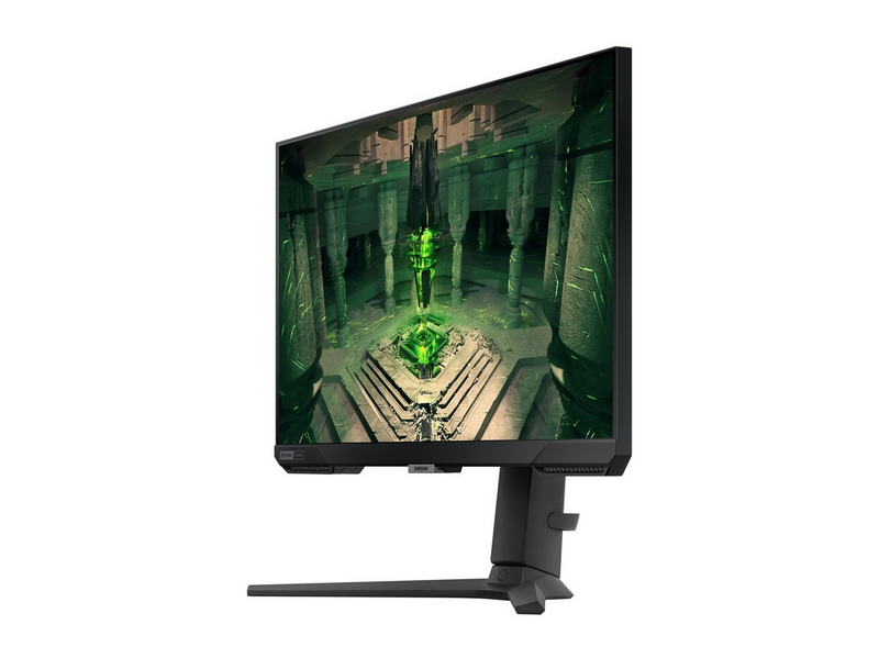 25" Samsung Odyssey G4 S25BG400EU - 1920x1080 (FHD) - 240Hz - IPS