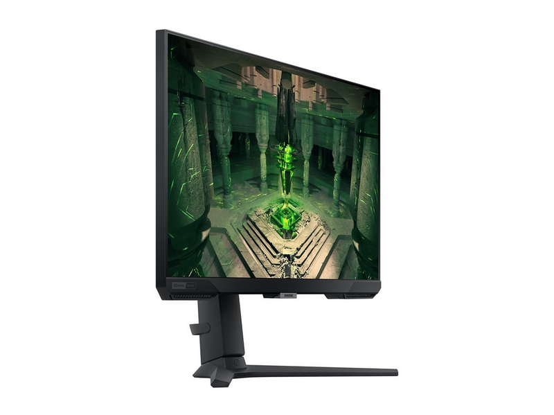25" Samsung Odyssey G4 S25BG400EU - 1920x1080 (FHD) - 240Hz - IPS