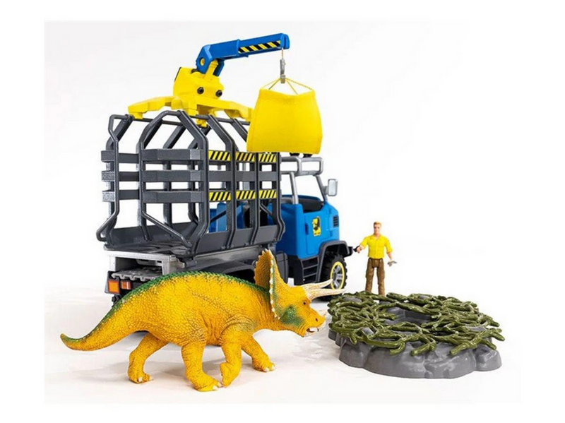 Schleich Dino Transport Mission