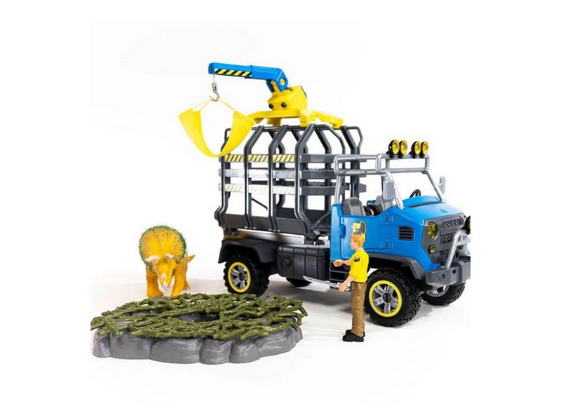 Schleich Dino Transport Mission
