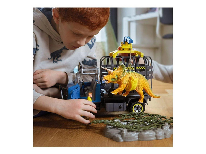 Schleich Dino Transport Mission