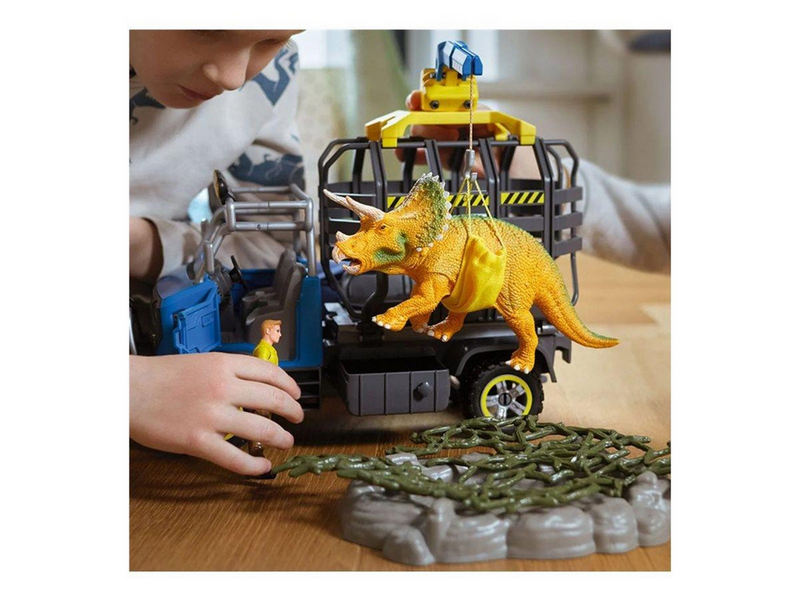 Schleich Dino Transport Mission
