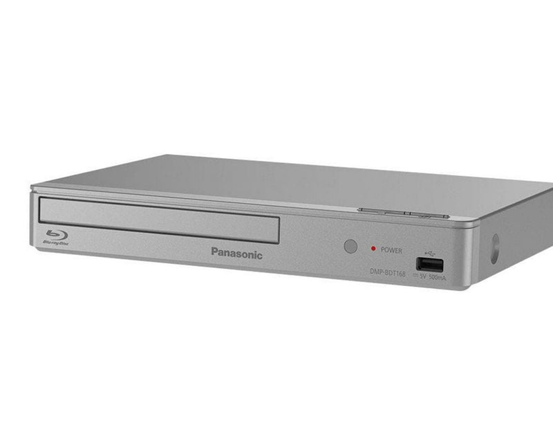 Panasonic DMP-BDT168EG - Blu-ray-skivespiller