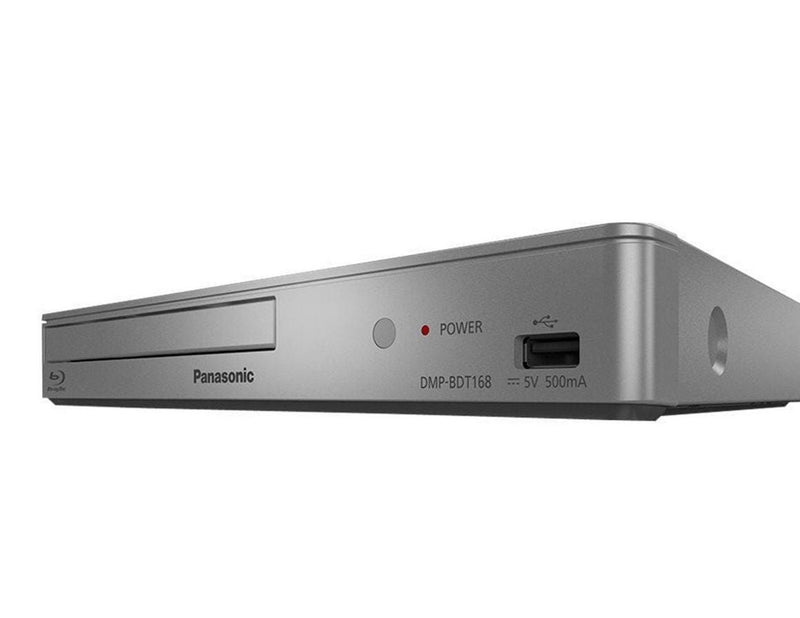Panasonic DMP-BDT168EG - Blu-ray-skivespiller