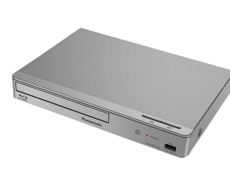 Panasonic DMP-BDT168EG - Blu-ray-skivespiller