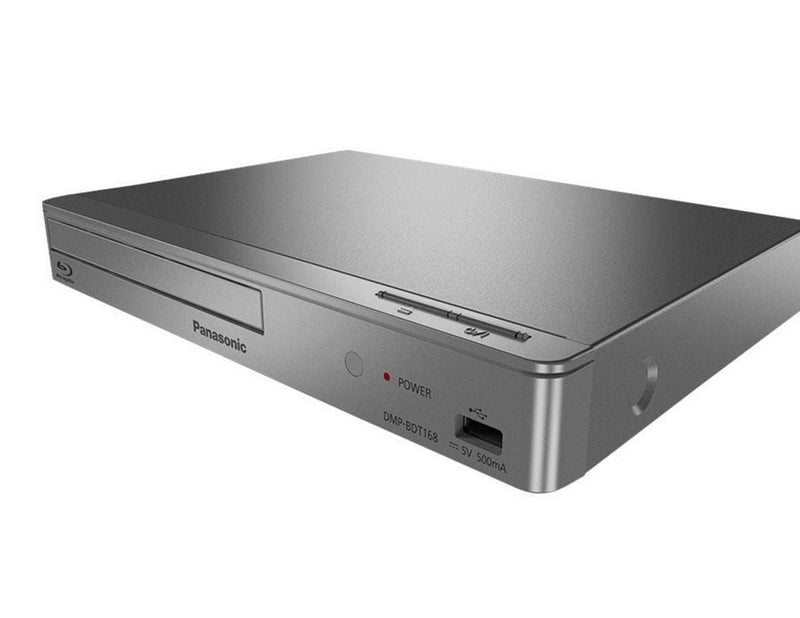 Panasonic DMP-BDT168EG - Blu-ray-skivespiller