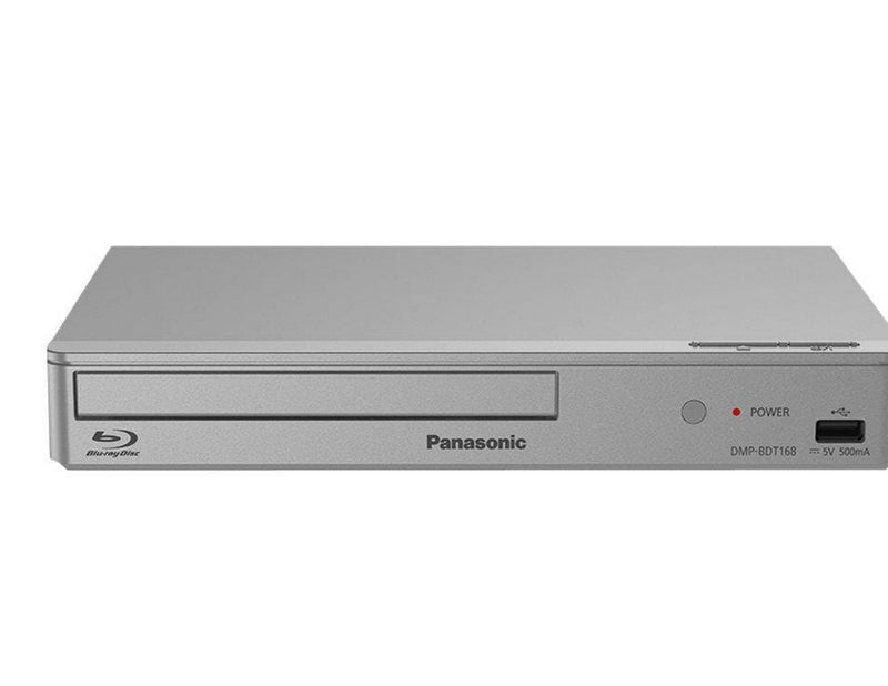 Panasonic DMP-BDT168EG - Blu-ray-skivespiller