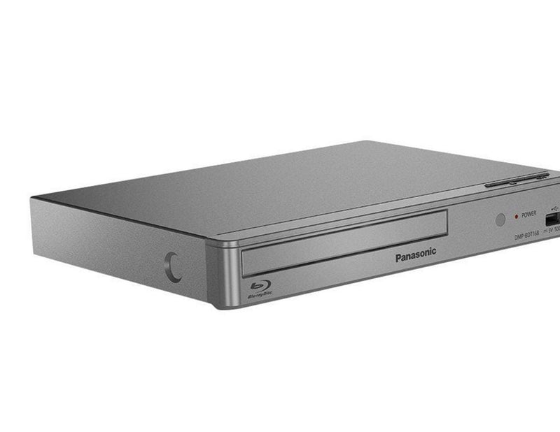 Panasonic DMP-BDT168EG - Blu-ray-skivespiller